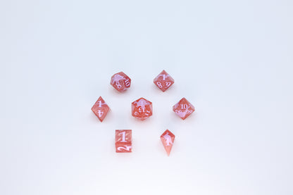 Woman Inherits the Earth - Itty-Bitty 7-Piece Dice Set