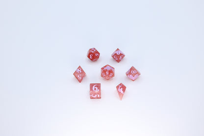 Woman Inherits the Earth - Itty-Bitty 7-Piece Dice Set