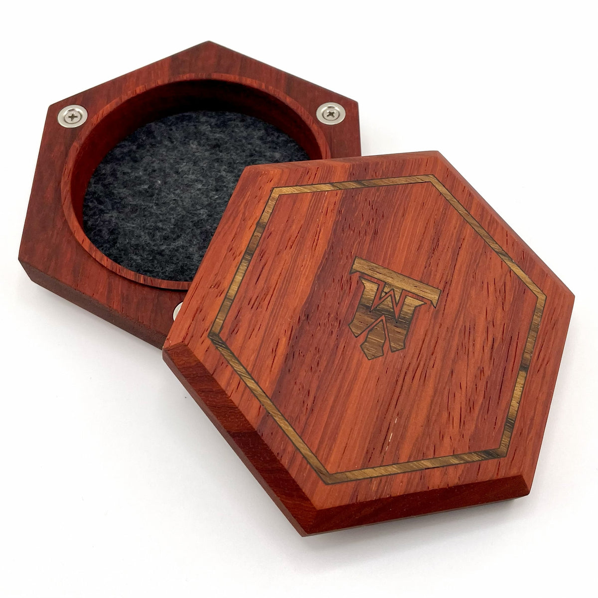 Hex Dice Box