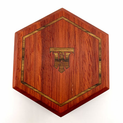 Hex Dice Box