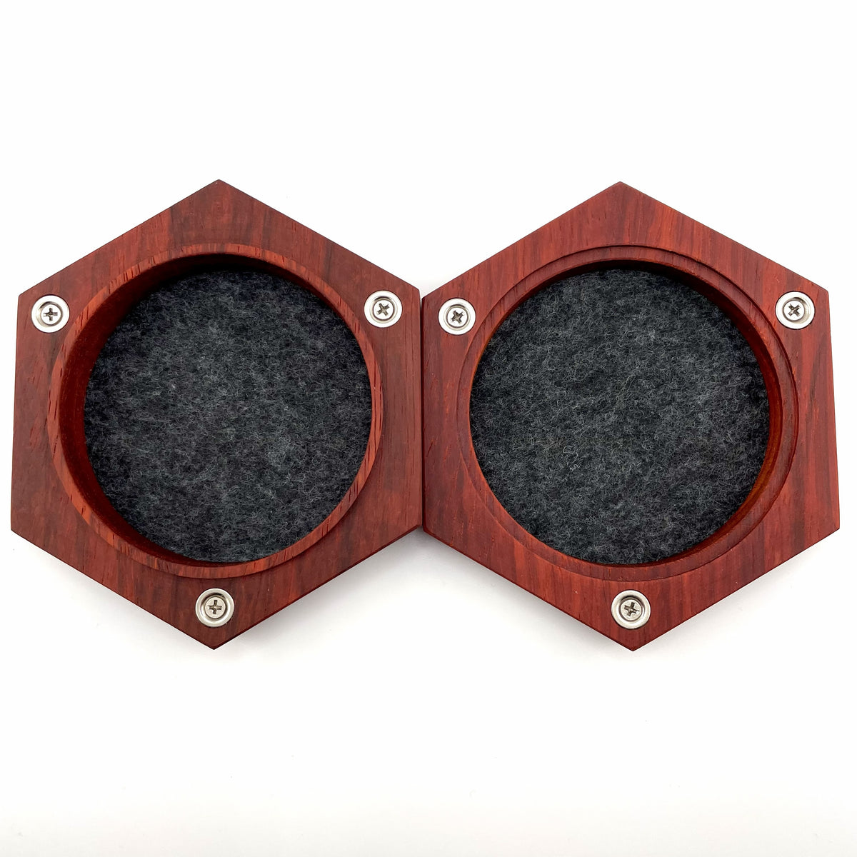 Hex Dice Box