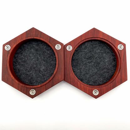 Hex Dice Box