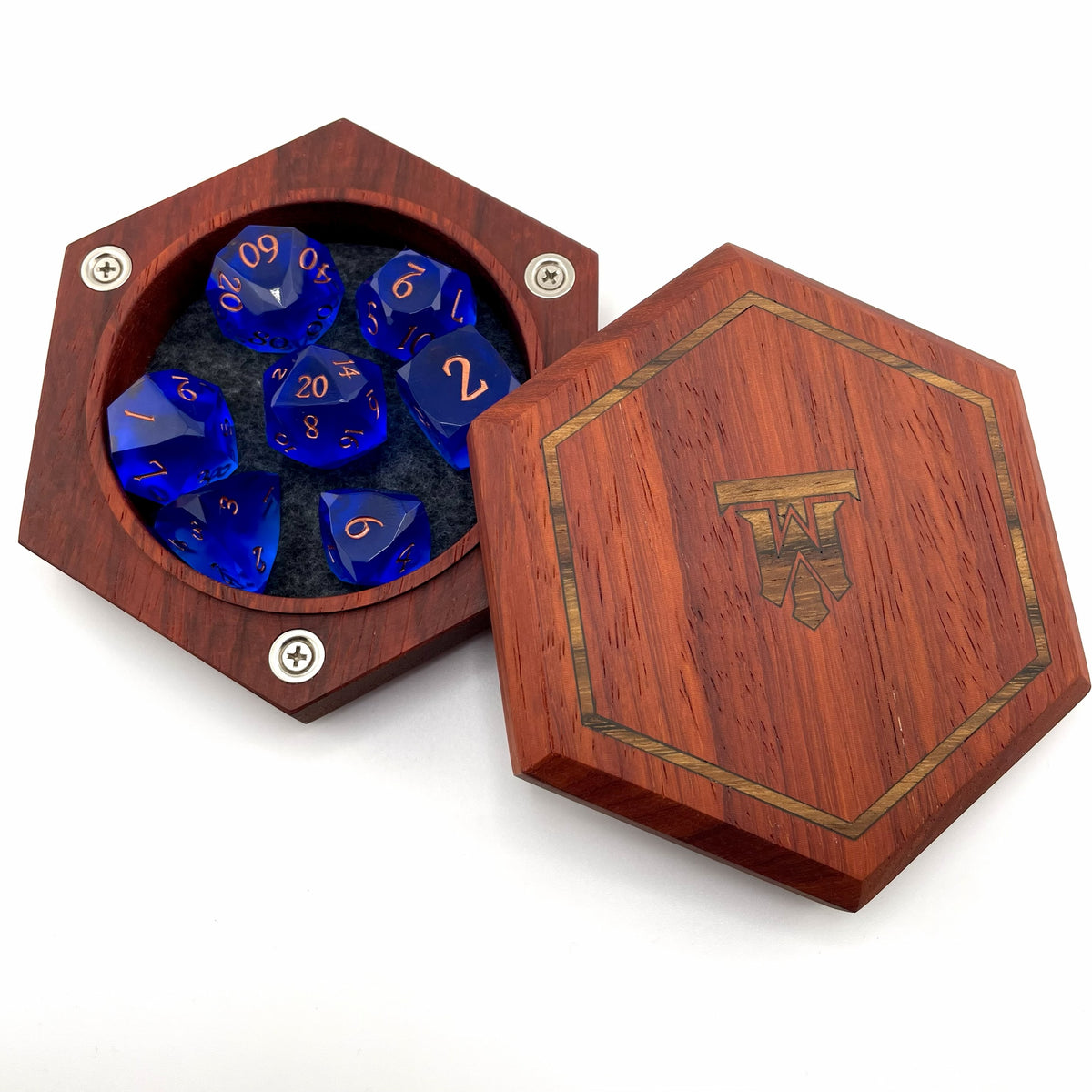 Hex Dice Box