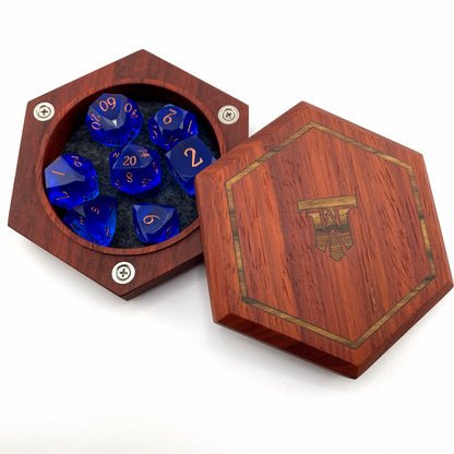 Hex Dice Box