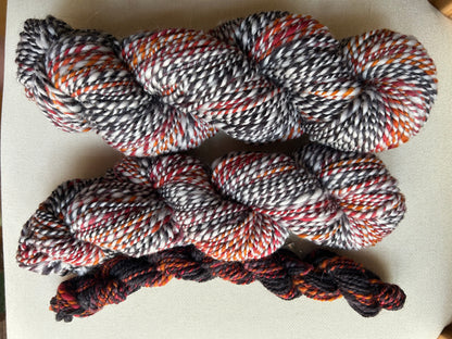 Handspun Yarn + Small Notions Box