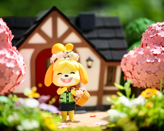 Captain Dangerous Print - Animal Crossing