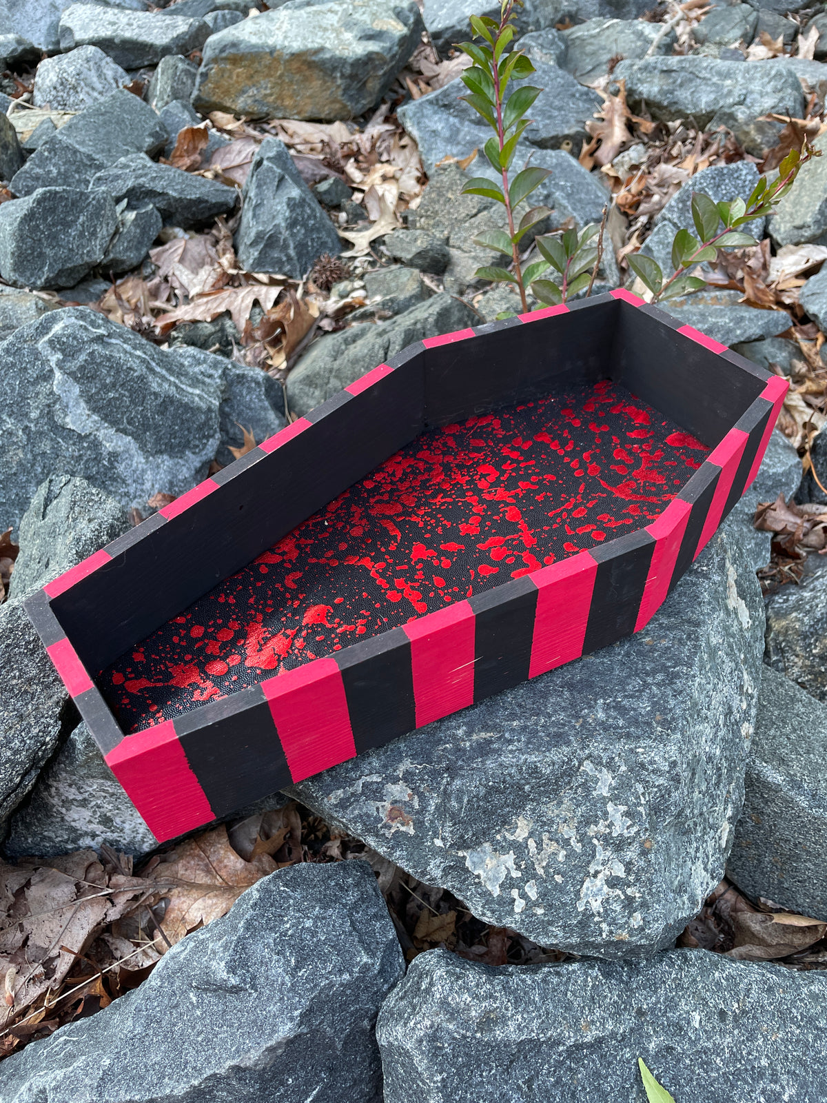 They Shall Not Rest - XL Rolling Tray