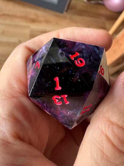 Jinx - 32mm Chonk D20