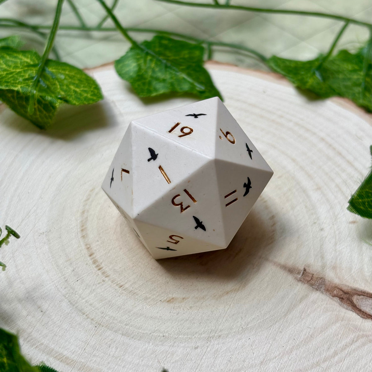 Migration - Chonk D20