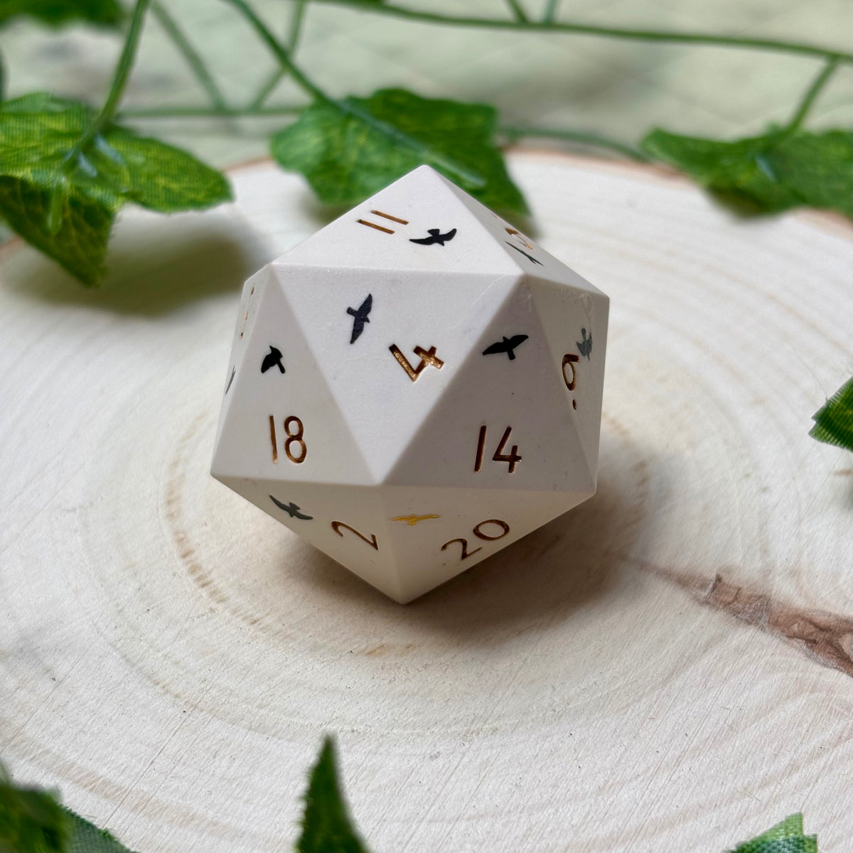 Migration - Chonk D20