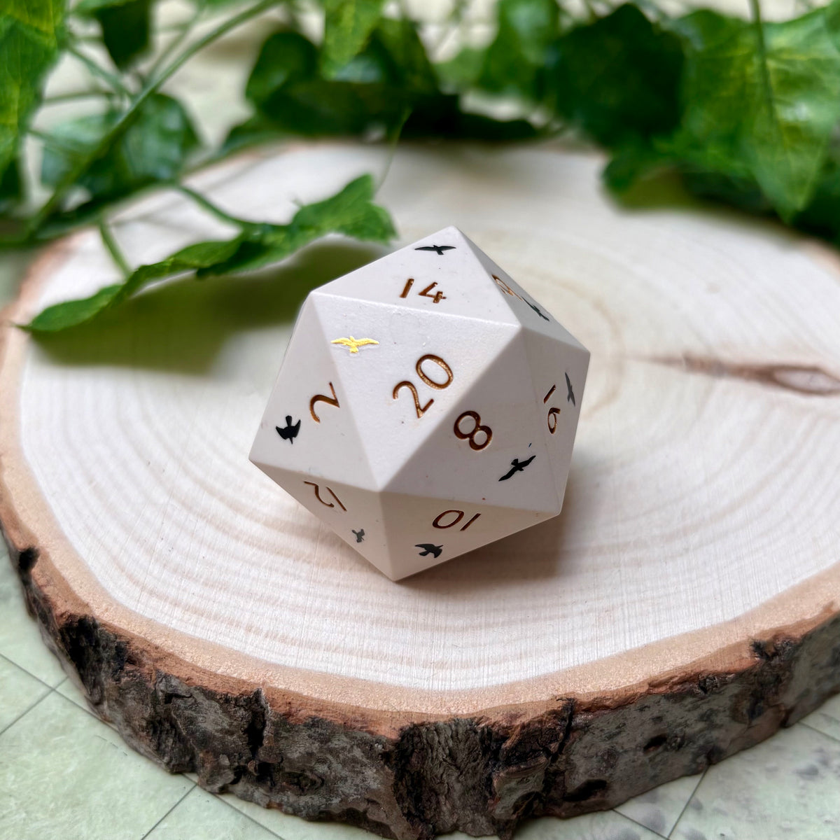 Migration - Chonk D20