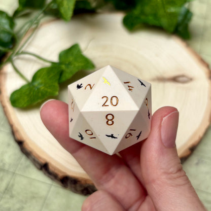 Migration - Chonk D20
