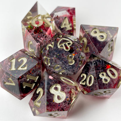 Corruption's End - 7-Piece Set