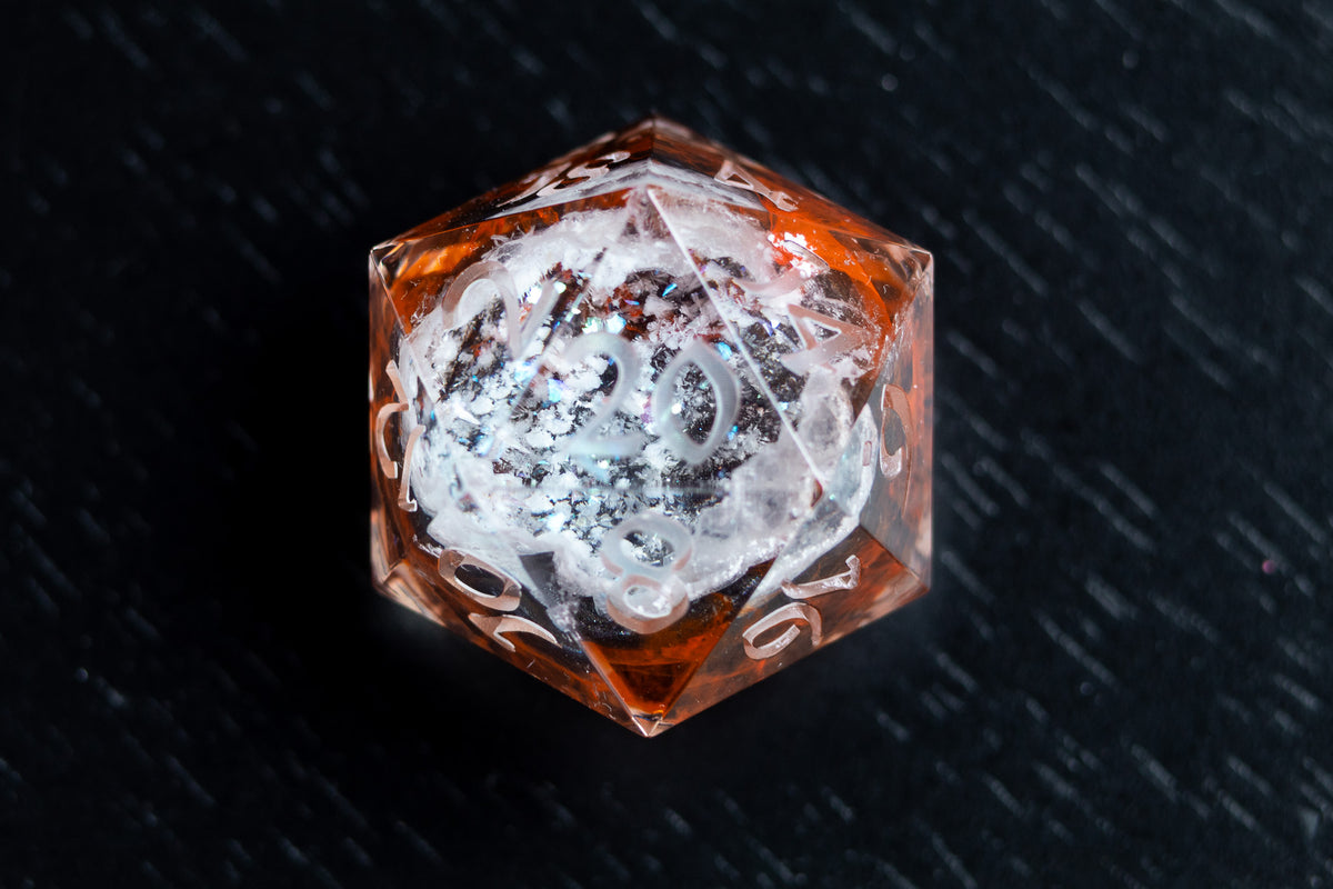 Shards of Fire & Ice - 7-Piece Set