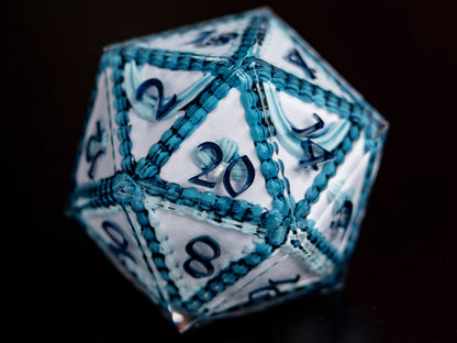 Remove the ICE-ing - 32mm Chonk D20