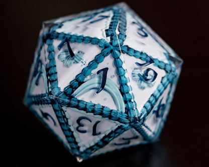 Remove the ICE-ing - 32mm Chonk D20