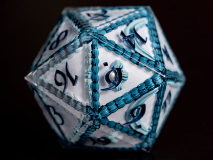 Remove the ICE-ing - 32mm Chonk D20