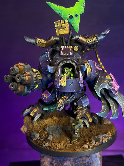 Da Grot Boss - Custom Painted Miniature