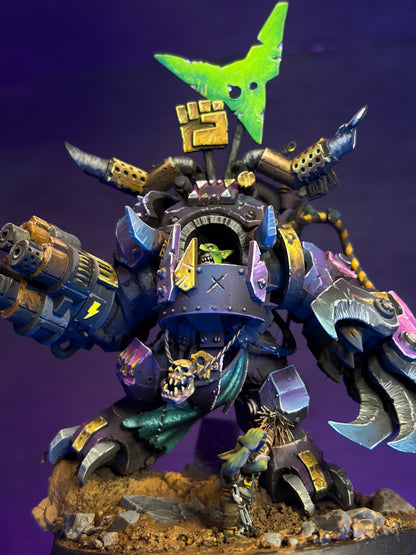 Da Grot Boss - Custom Painted Miniature