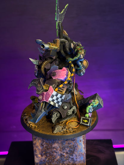 Da Grot Boss - Custom Painted Miniature
