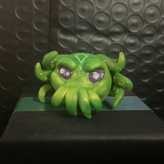 Squiggles (Cthulhu Axolotl) - Dice Guardian