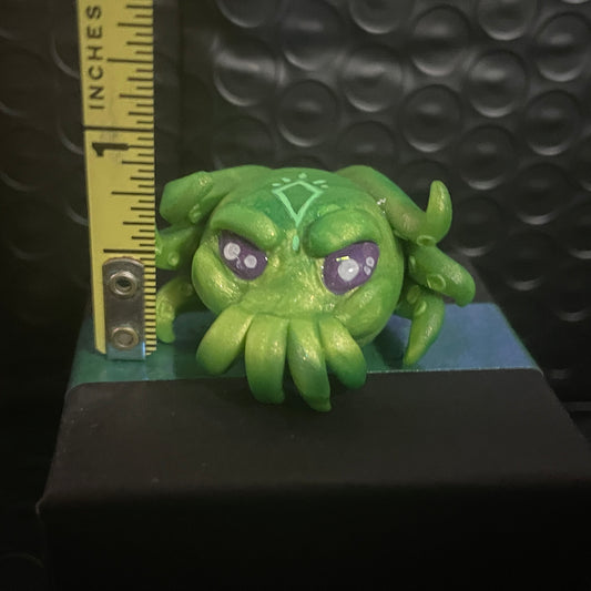 Squiggles (Cthulhu Axolotl) - Dice Guardian