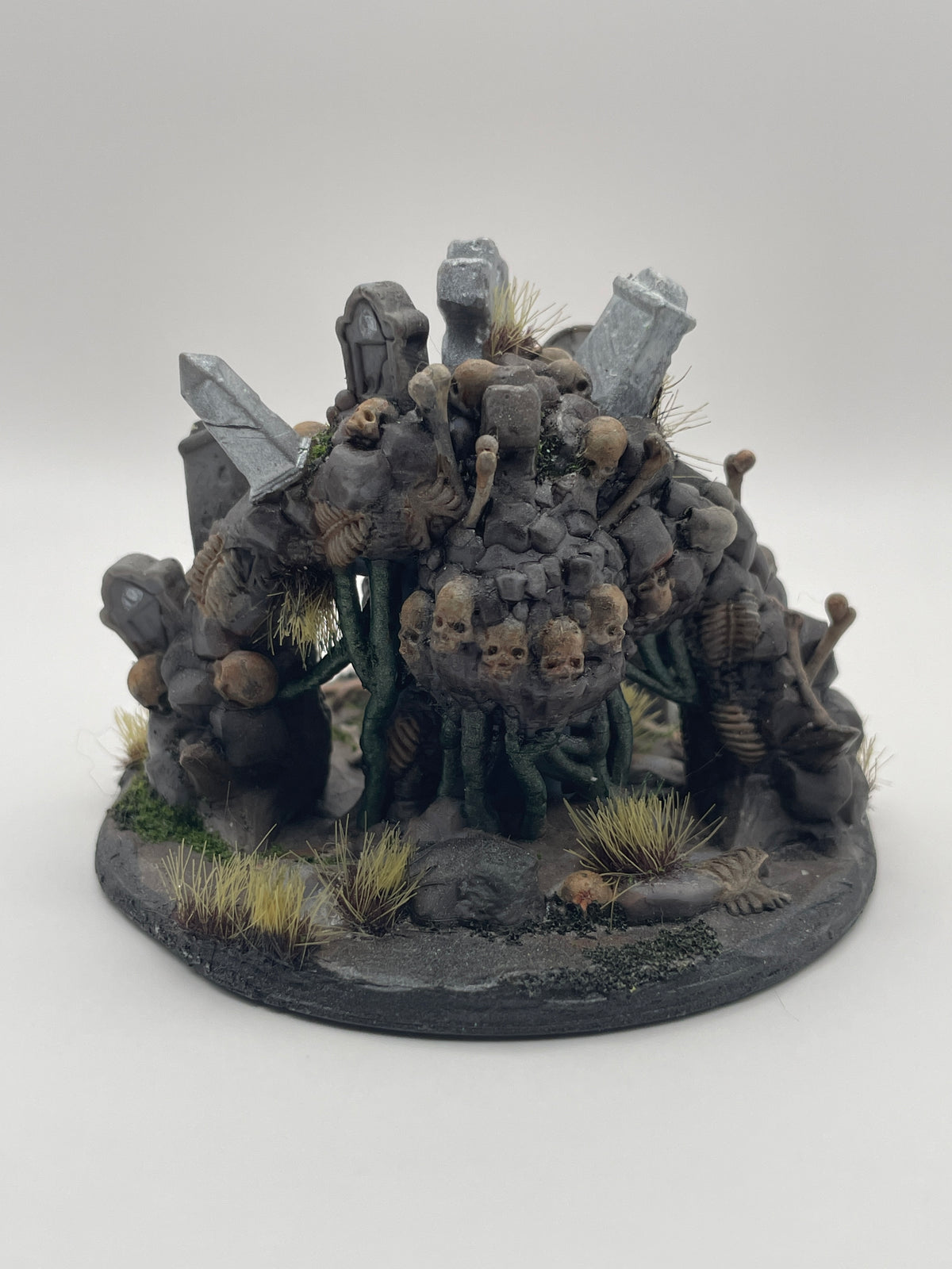 Graveyard Golem - Hand Painted Mini Figure