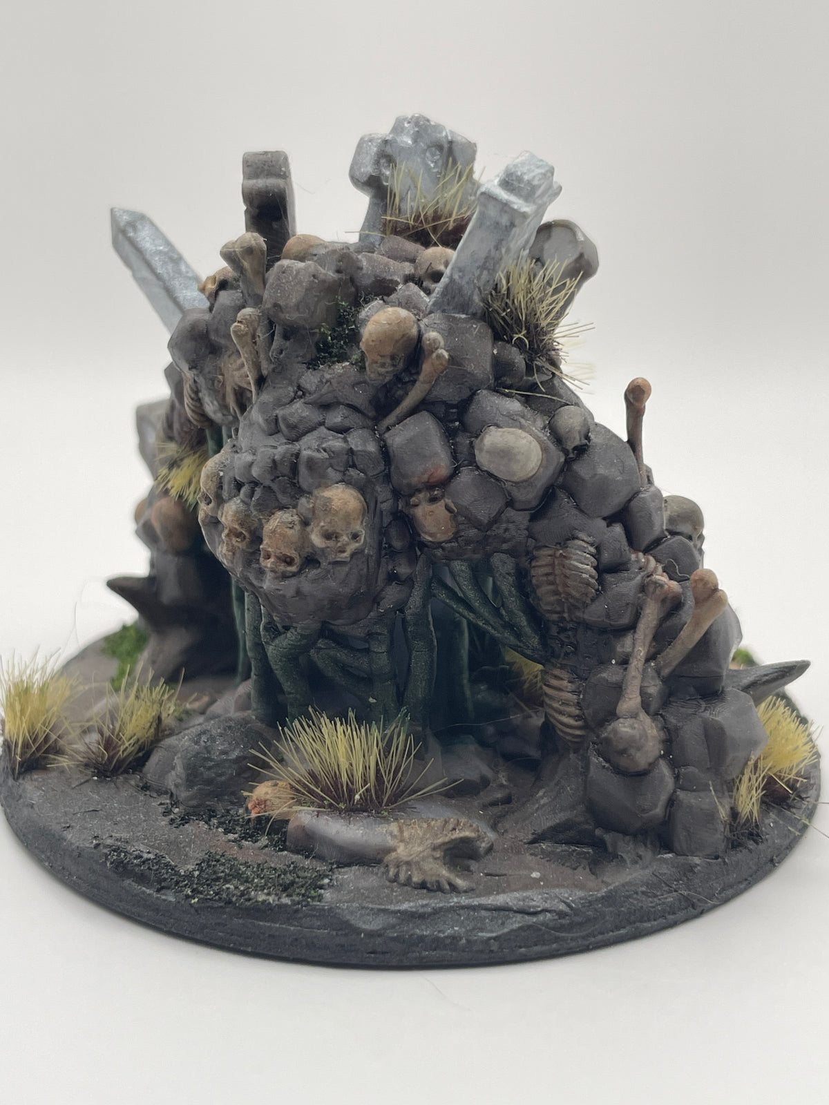 Graveyard Golem - Hand Painted Mini Figure