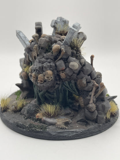 Graveyard Golem - Hand Painted Mini Figure