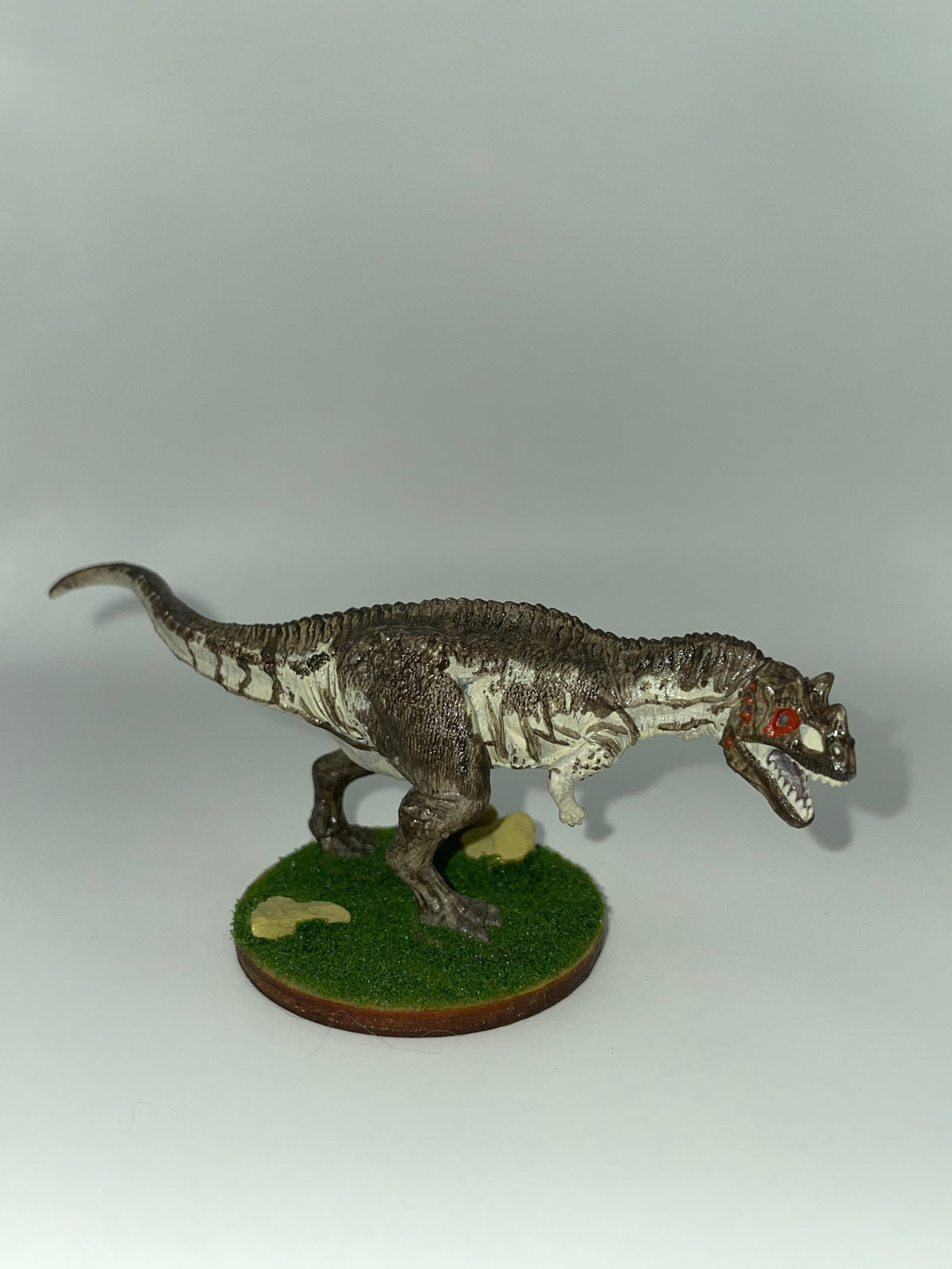 Dinosaur - Hand Painted Mini Figure