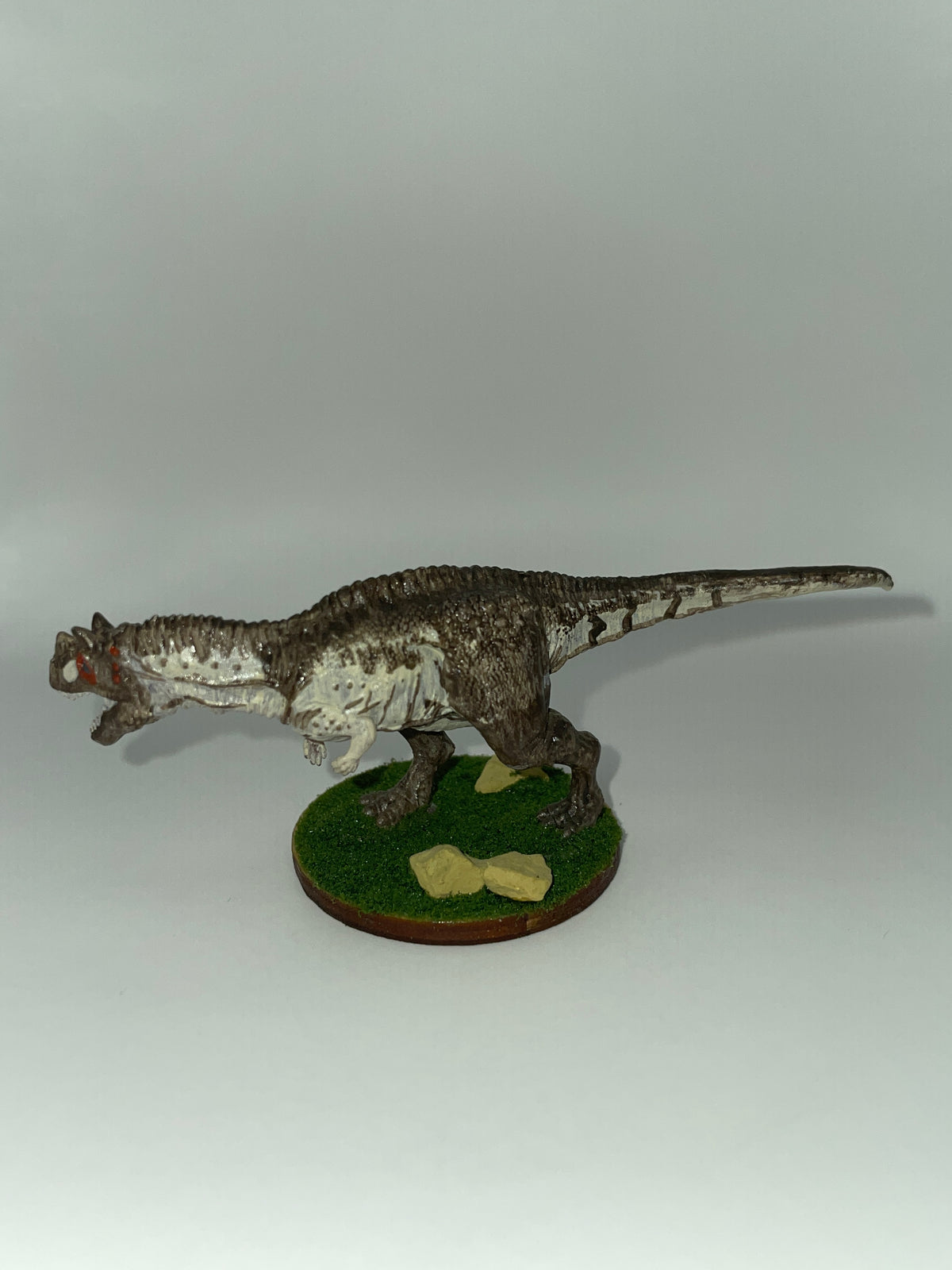 Dinosaur - Hand Painted Mini Figure