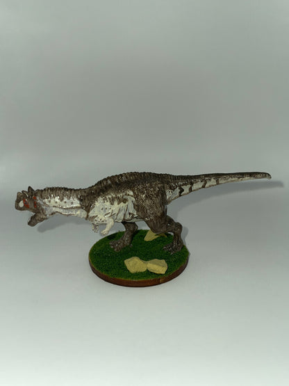 Dinosaur - Hand Painted Mini Figure