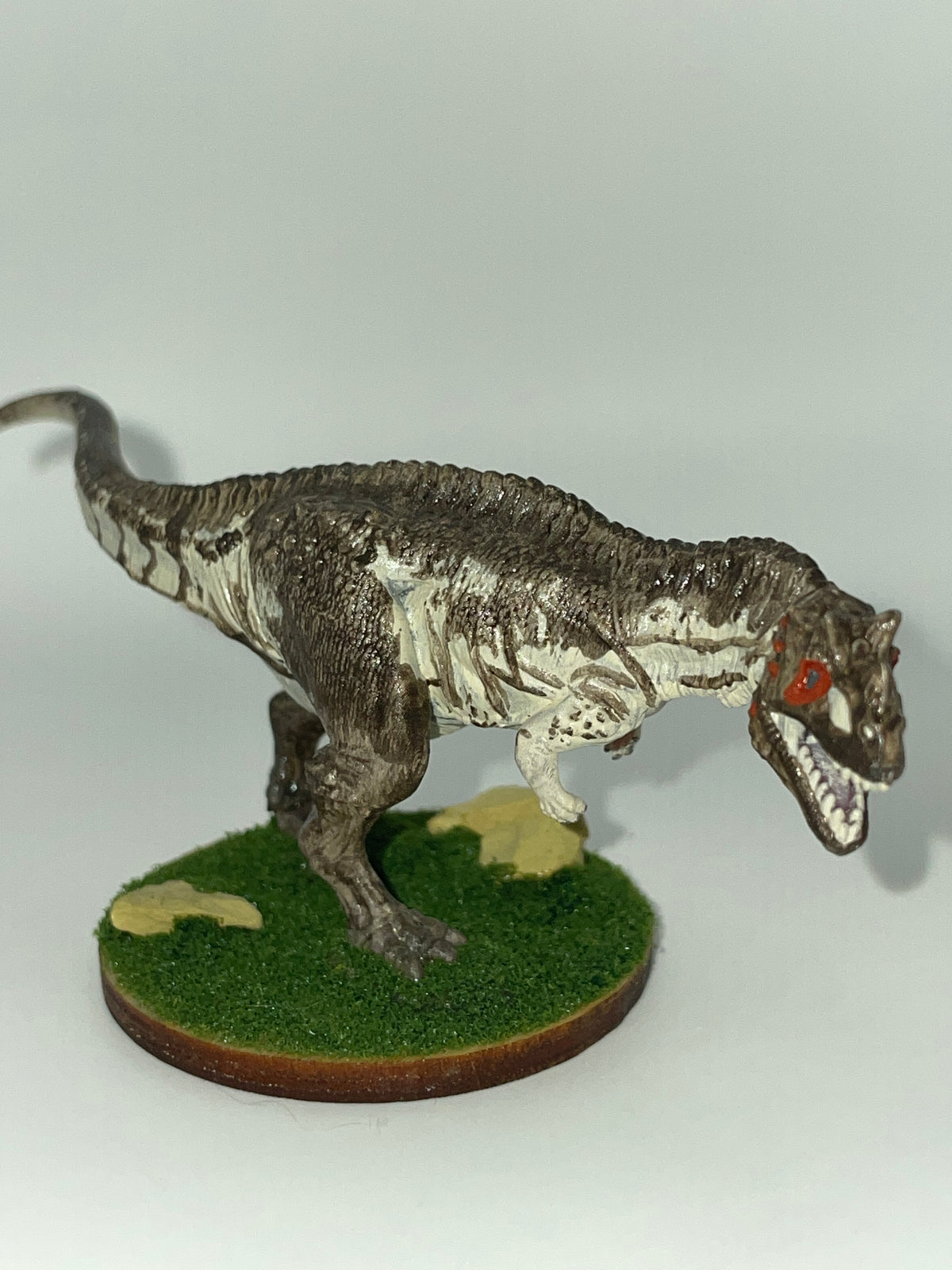 Dinosaur - Hand Painted Mini Figure