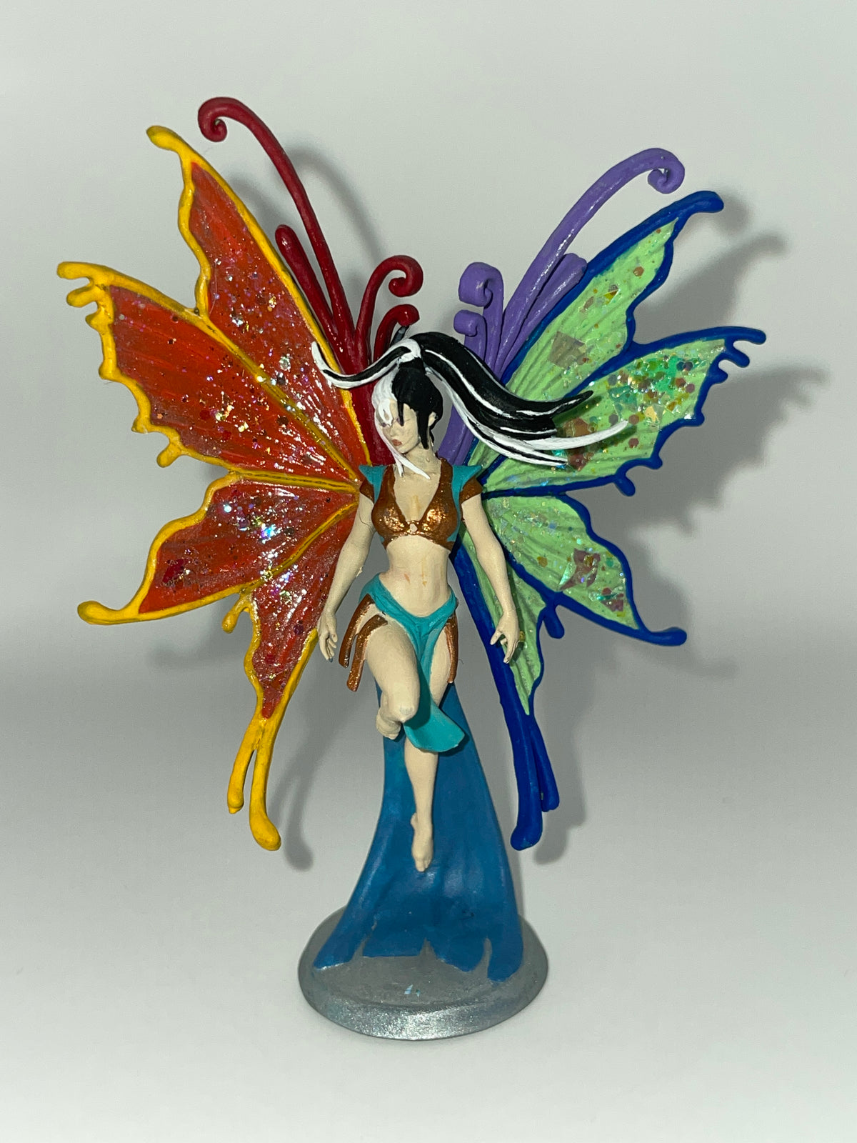 Fairy Goddess - Hand Painted Mini Figure