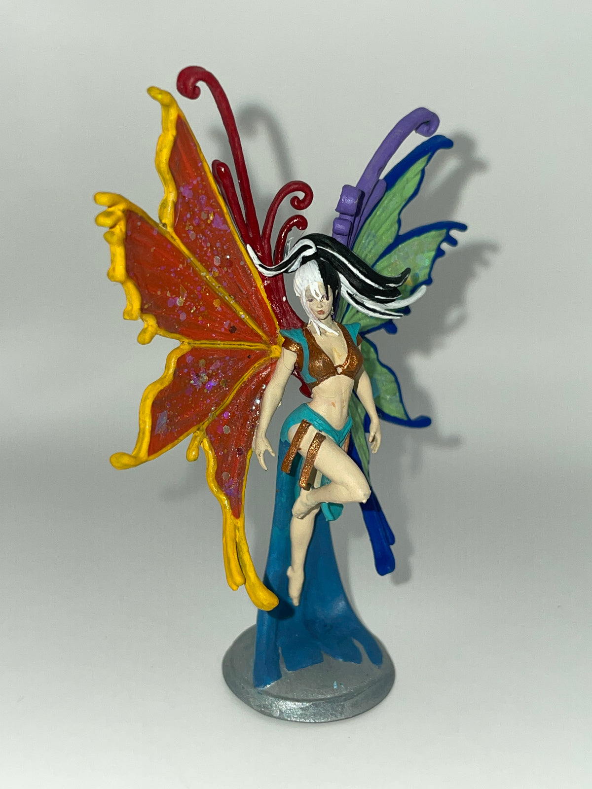 Fairy Goddess - Hand Painted Mini Figure