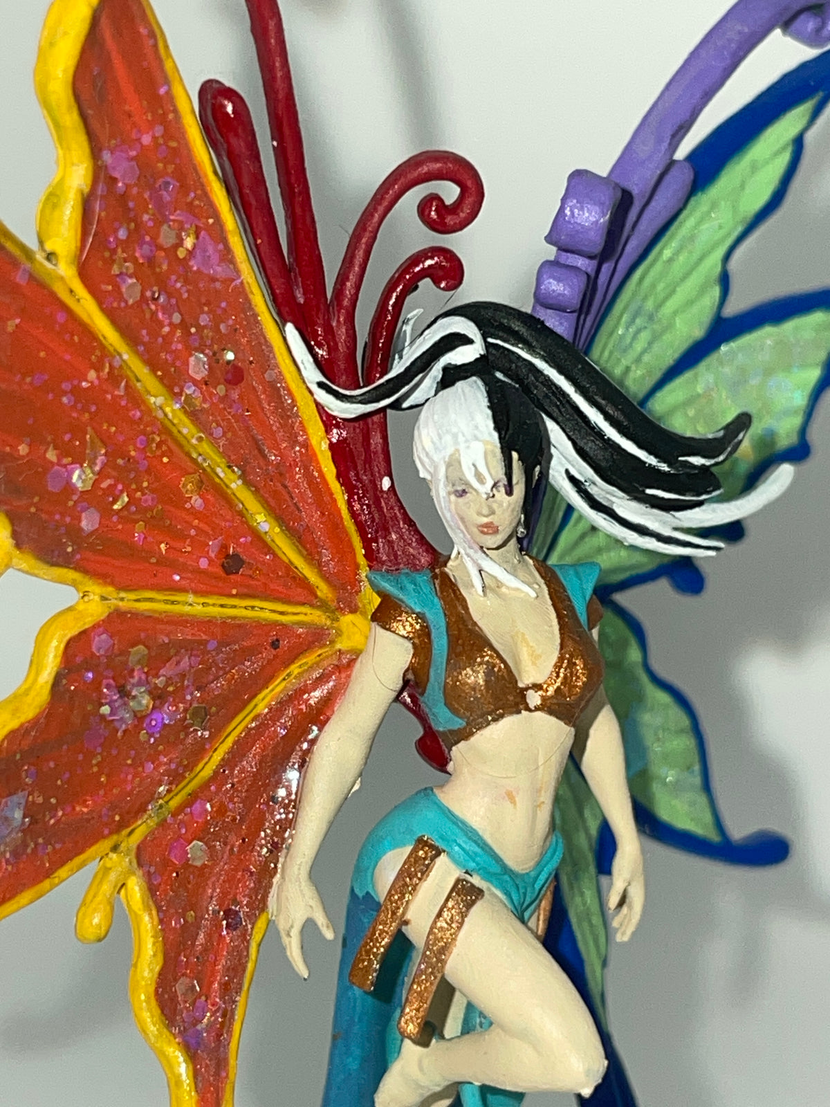 Fairy Goddess - Hand Painted Mini Figure