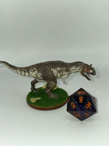 Dinosaur - Hand Painted Mini Figure
