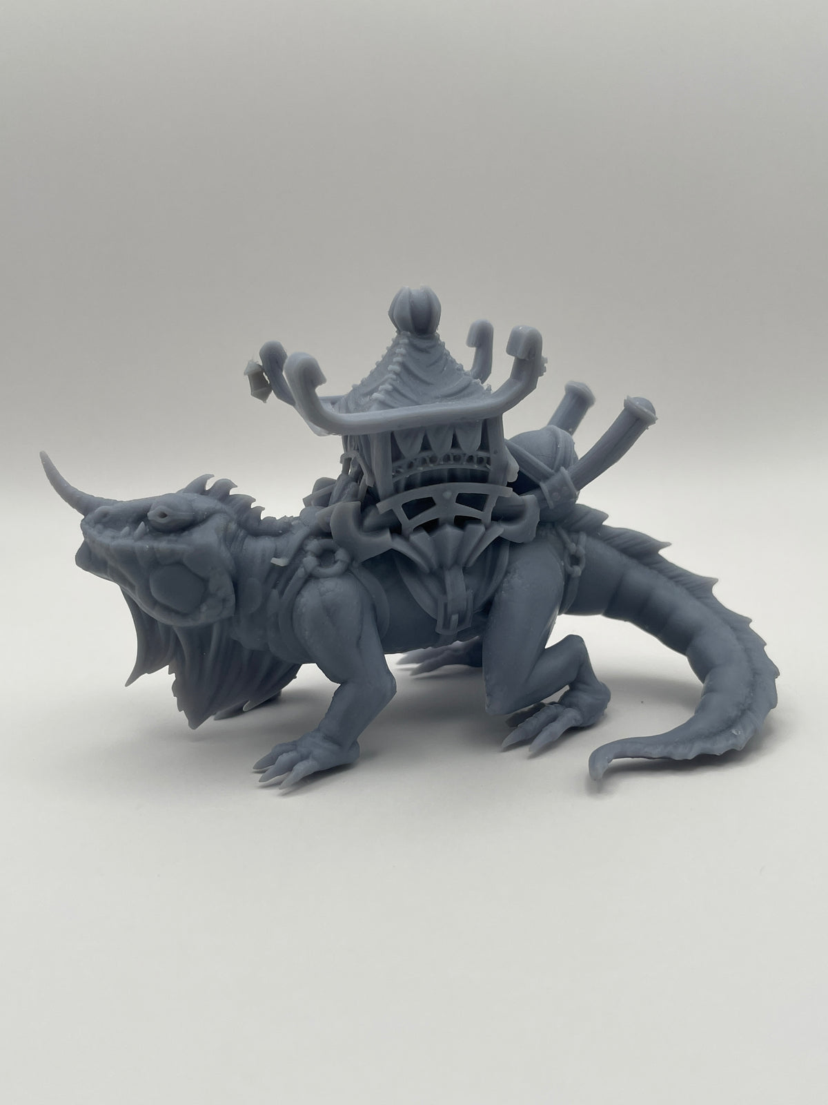 Creatures - Raw Mini Figures