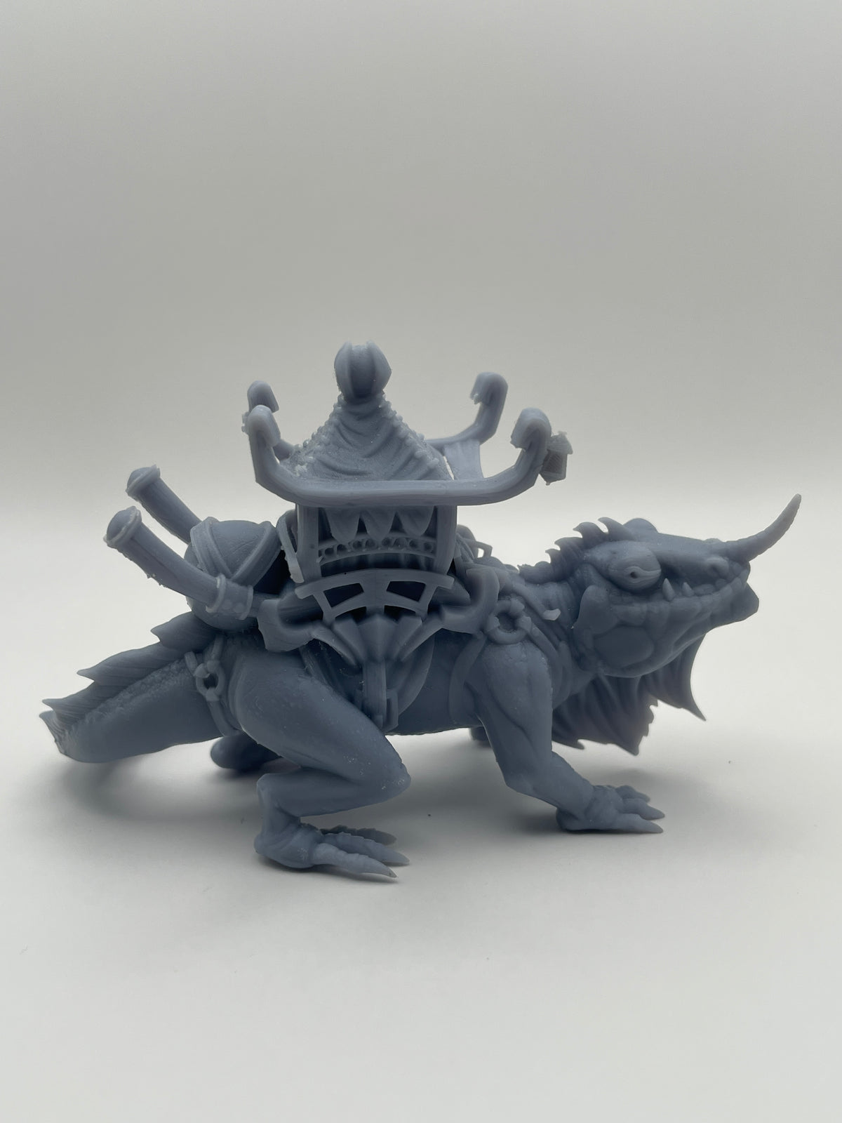 Creatures - Raw Mini Figures