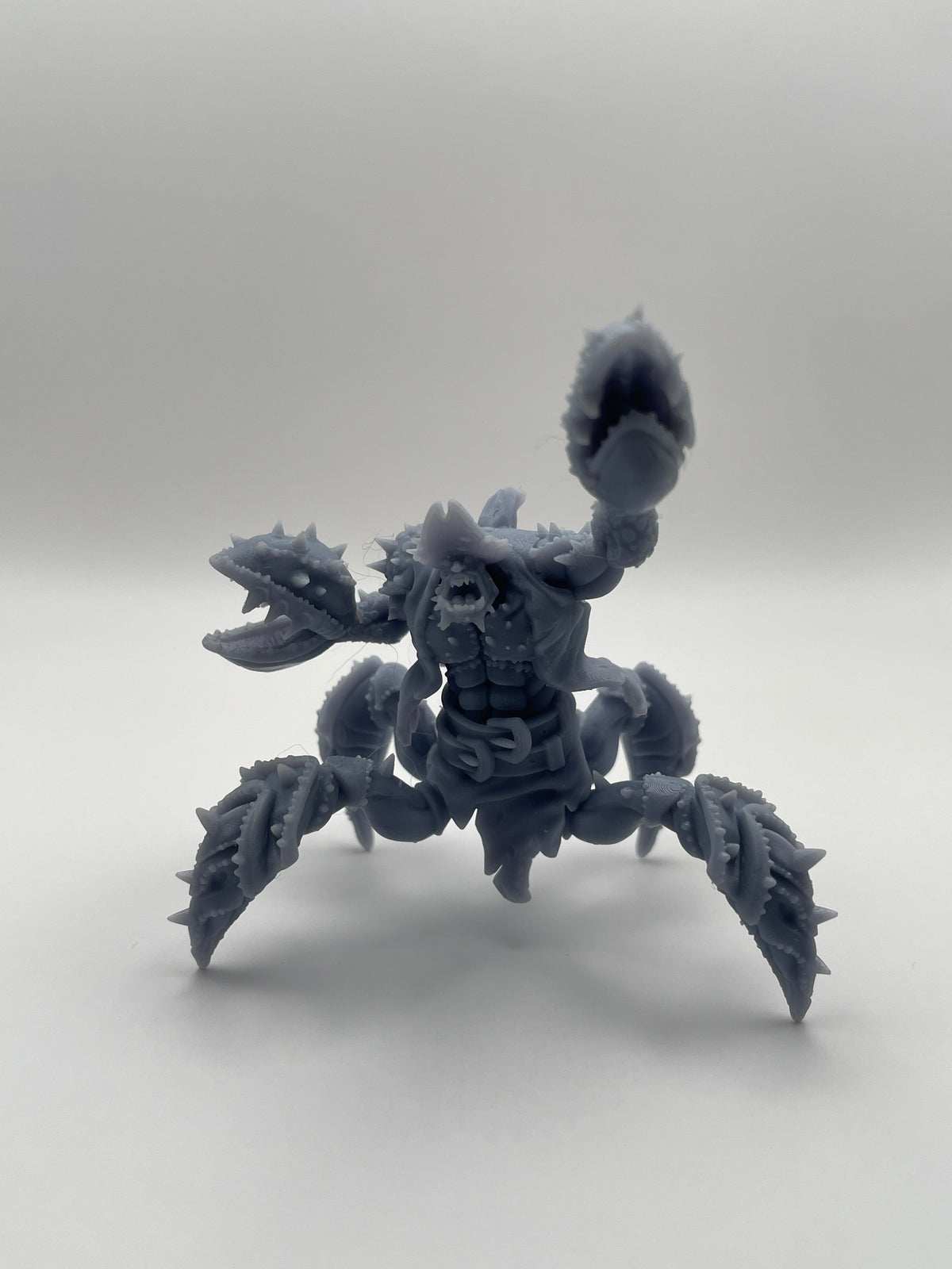 Creatures - Raw Mini Figures