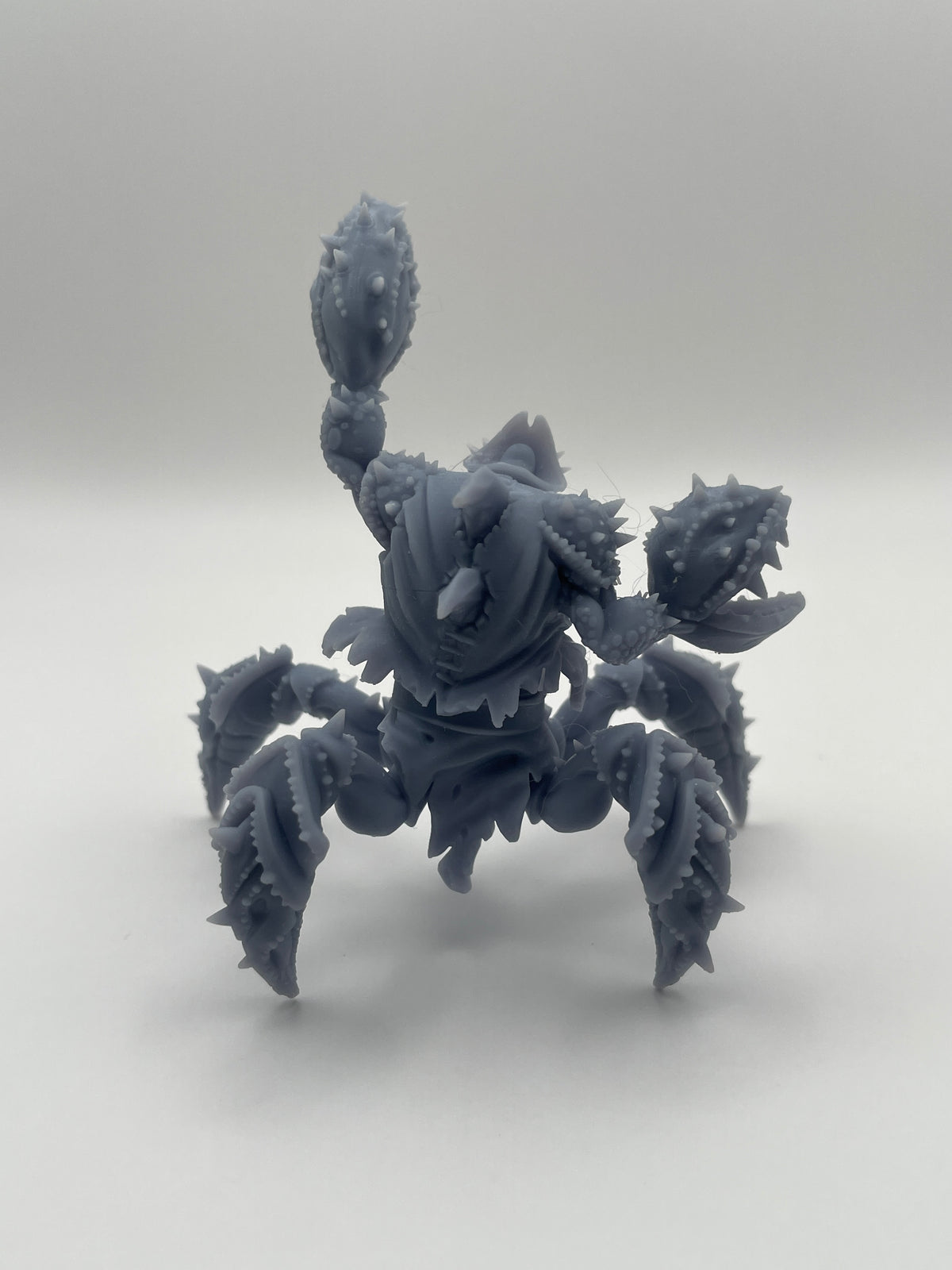 Creatures - Raw Mini Figures