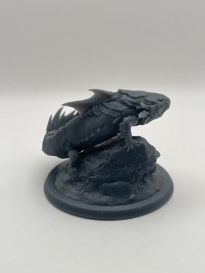 Creatures - Raw Mini Figures