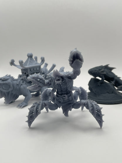 Creatures - Raw Mini Figures