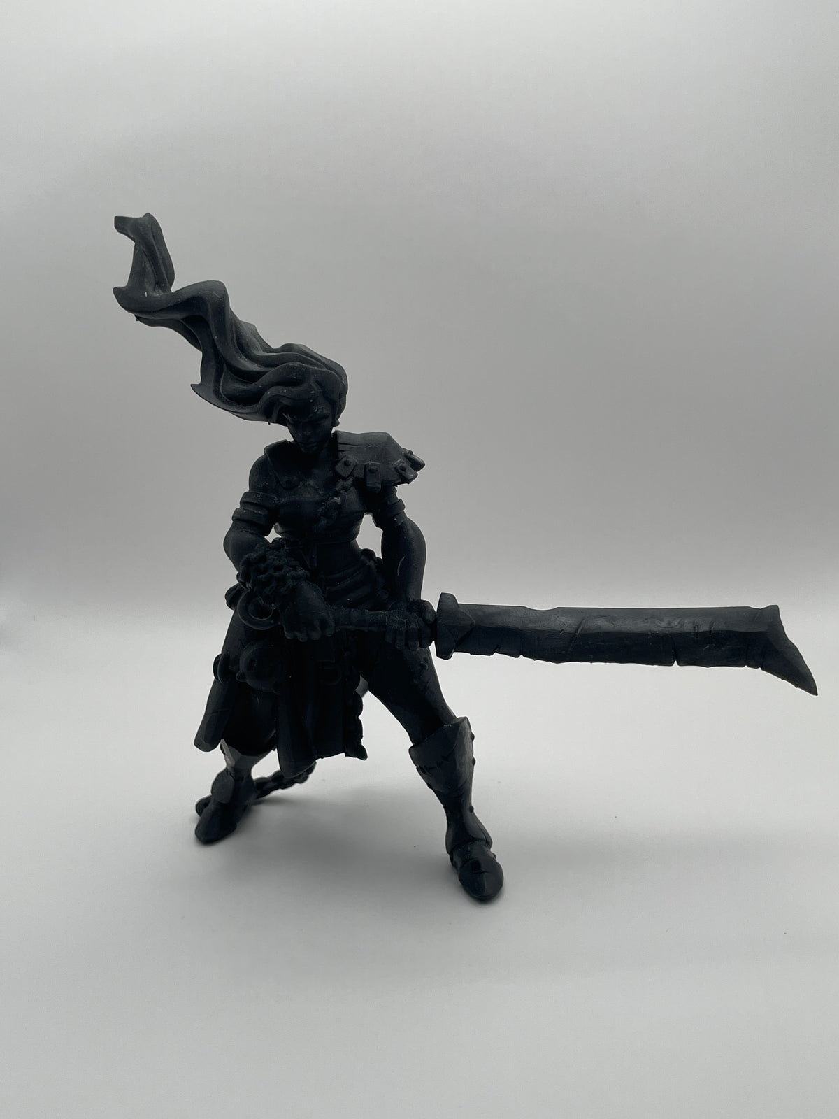 Badass Ladies - Raw Mini Figures