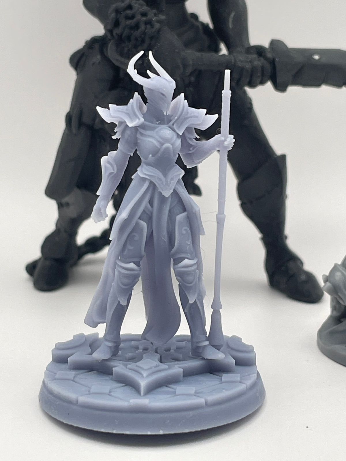 Badass Ladies - Raw Mini Figures