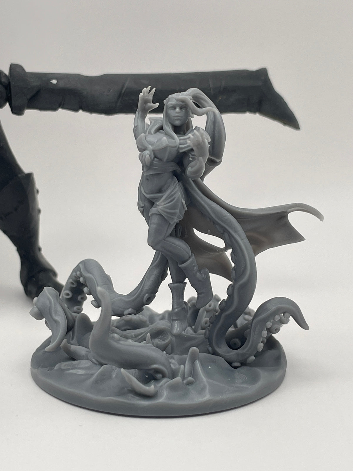 Badass Ladies - Raw Mini Figures