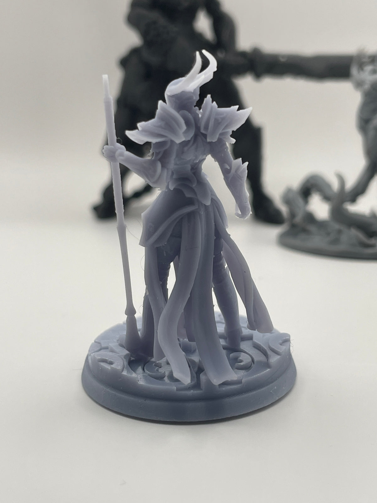Badass Ladies - Raw Mini Figures