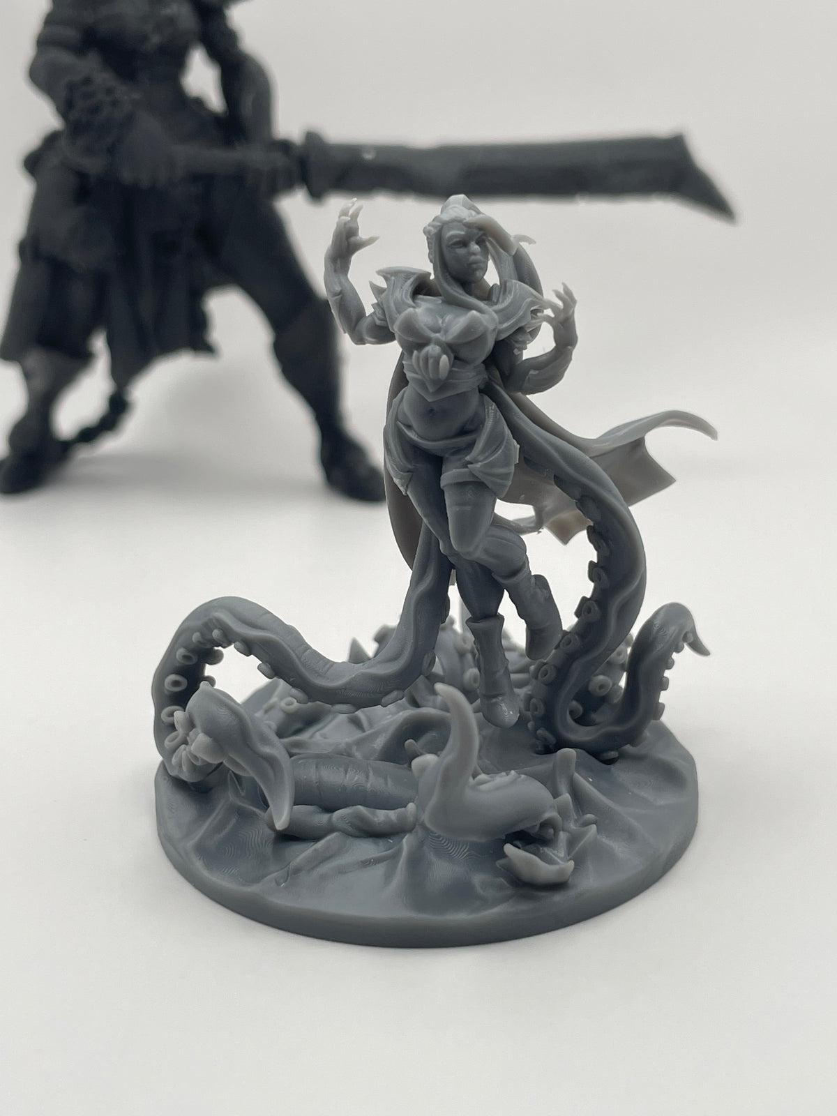 Badass Ladies - Raw Mini Figures