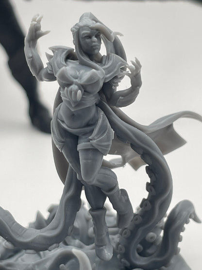 Badass Ladies - Raw Mini Figures