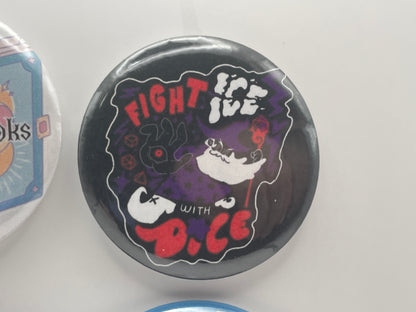 4-Piece Resistance Button Pack
